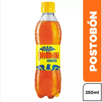 Colombiana Postobon 250 ml