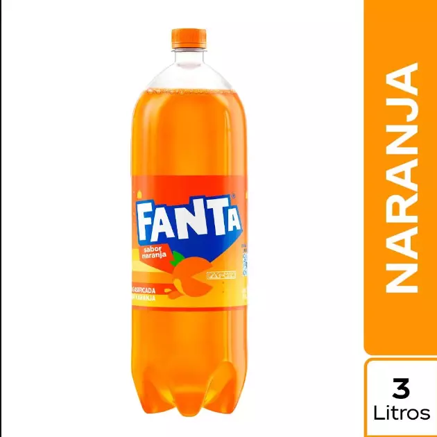 FANTA 3 L