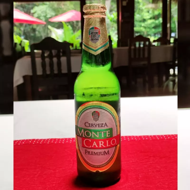 CERVEZA MONTECARLO