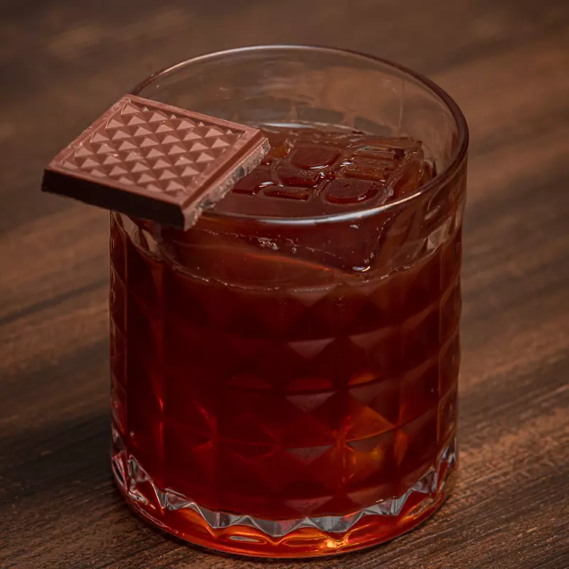 Chocolate Negroni