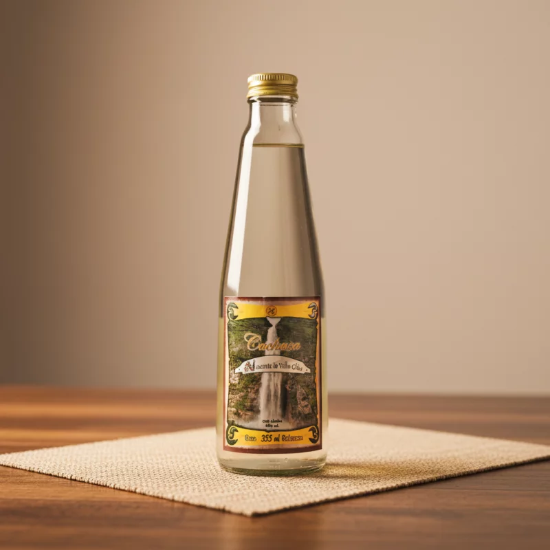 Cachaça Nasc. do Velho Chico - 355ml