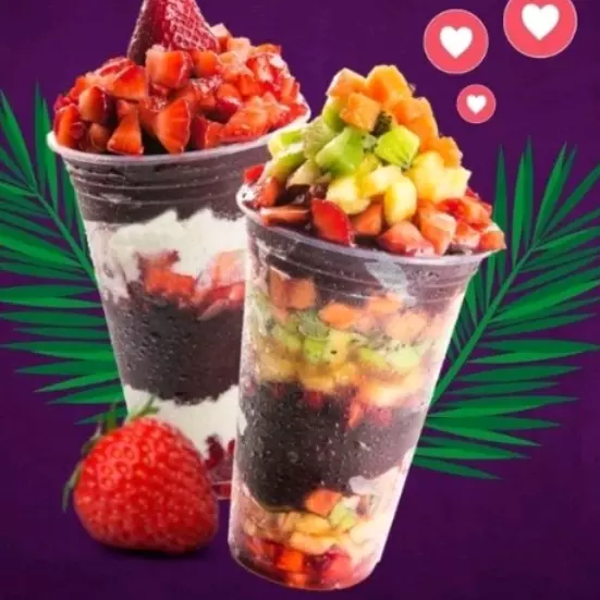 1 açaí 180 ml