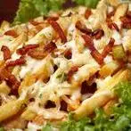 Fritas  Bacon  Queijo e Calabresa