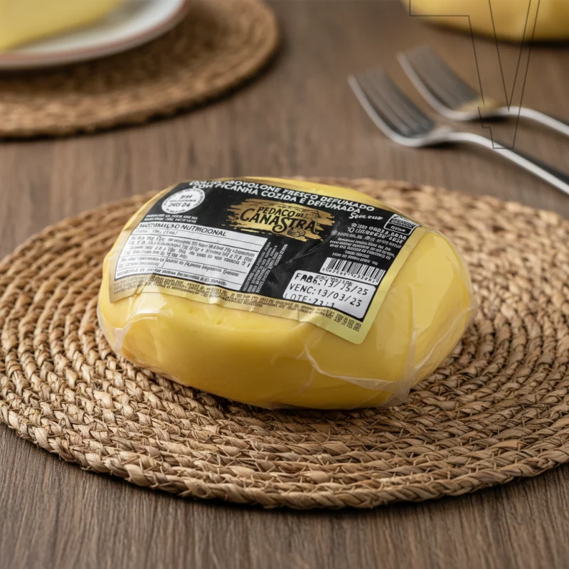 PICANHA SUINA C/ PROVOLONE