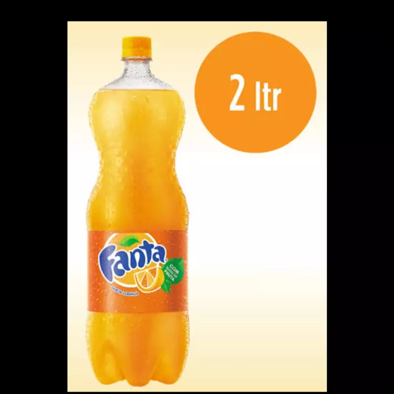 Fanta Laranja 2 l