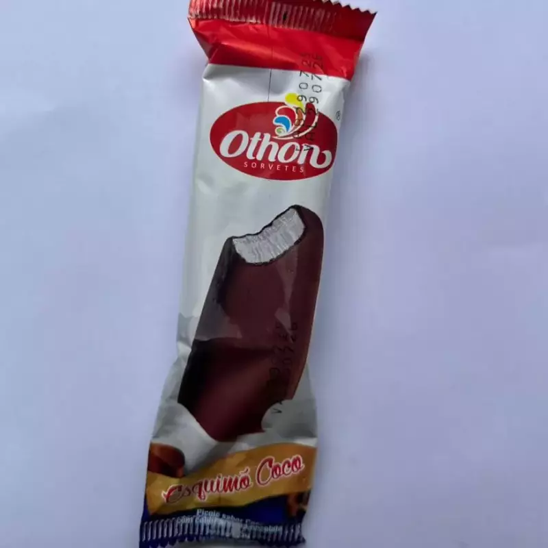 Picolé Esquimó Coco