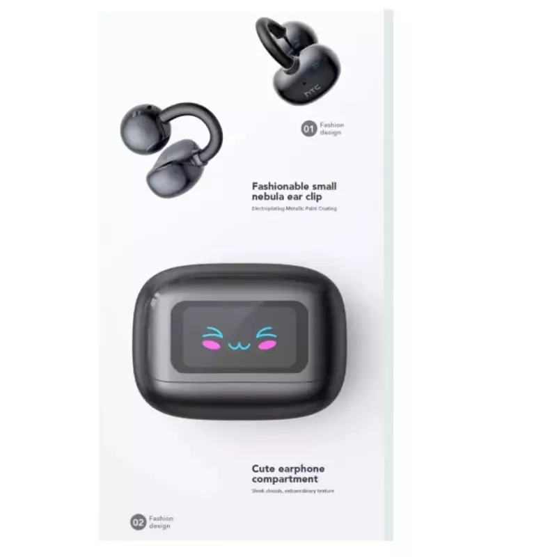 Clave:NE54 earphones