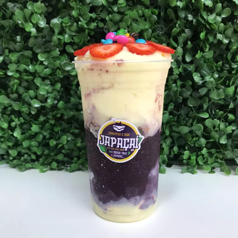 Copo de 550ml - Monte do seu jeito