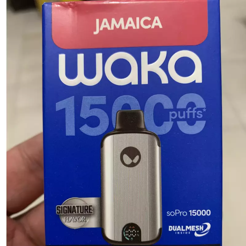 Waka- Jamaica 😮‍💨