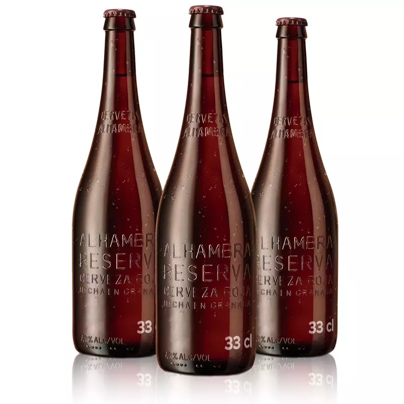 Alhambra roja