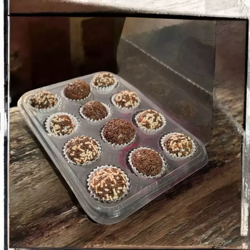 Bandeja de Brigadeiros - 200g