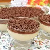 Mousse de Maracujá