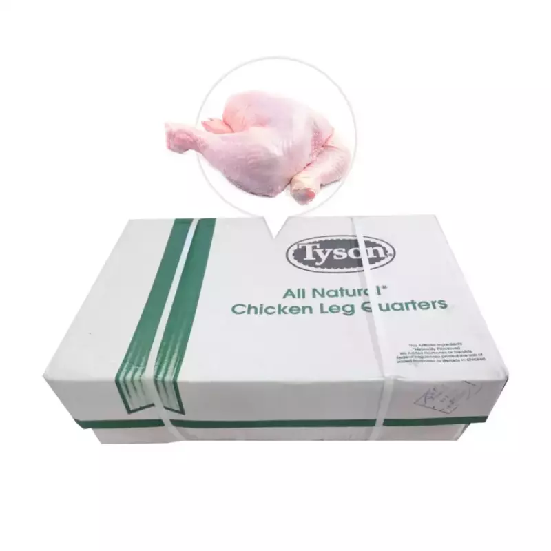 Caja de pollo 15kg