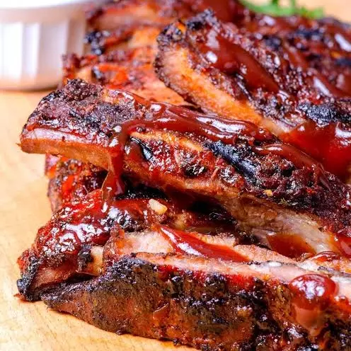 Costillas de Cerdo Agridulce