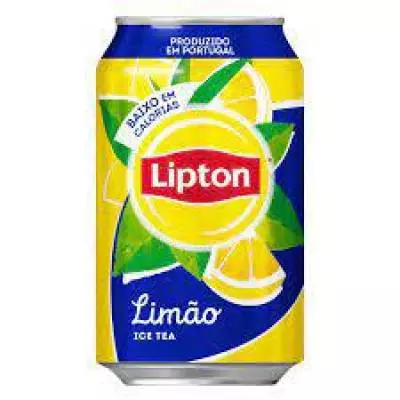 ICE TEA LIMÃO lata