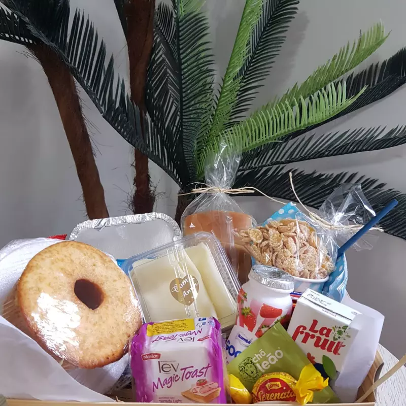 CESTA CAFÉ ESPECIAL AMOR