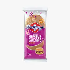 PAN HAMBURGUESA