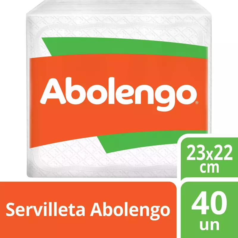 Servilleta abolengo