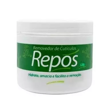 Creme Repos 120g Removedor