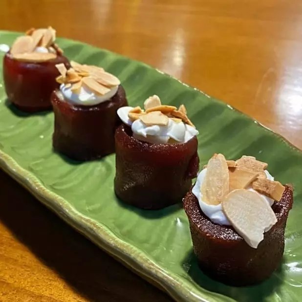 Gunkan Doce (4 peças)