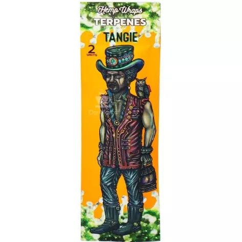 Blunt Lion Rolling Terpenes Tangie