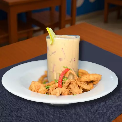 Leche Tigre Terminal