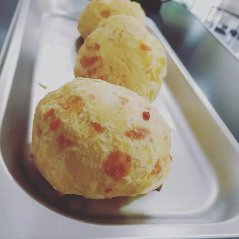 PÃO DE QUEIJO