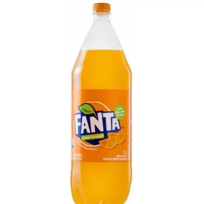 Fanta Laranja