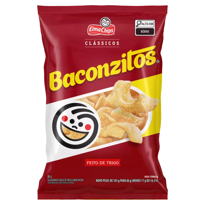 Baconzitos 34G
