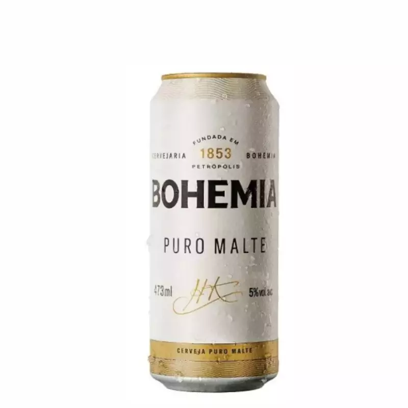Latao Bohemia 473ml