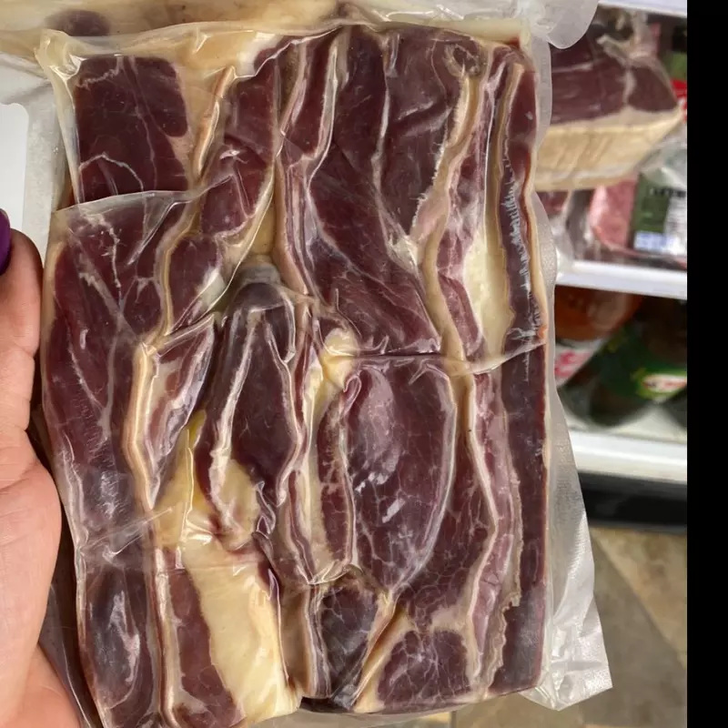 Carne seca ponta de agulha 500g