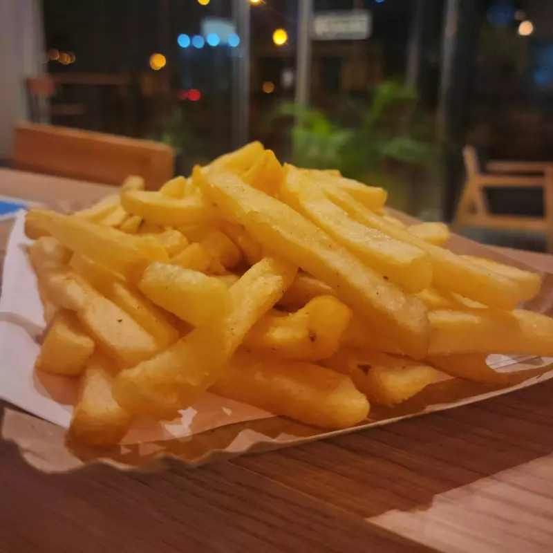 PAPAS FRITAS