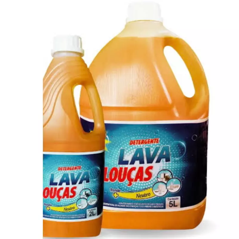 Detergente de Louça Neutro JJ
