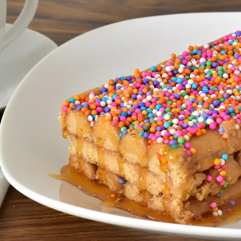 DOÑA TILA TURRÓN ARTESANAL