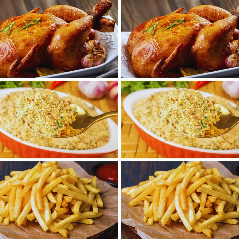 Big promoção ( Batata frita)