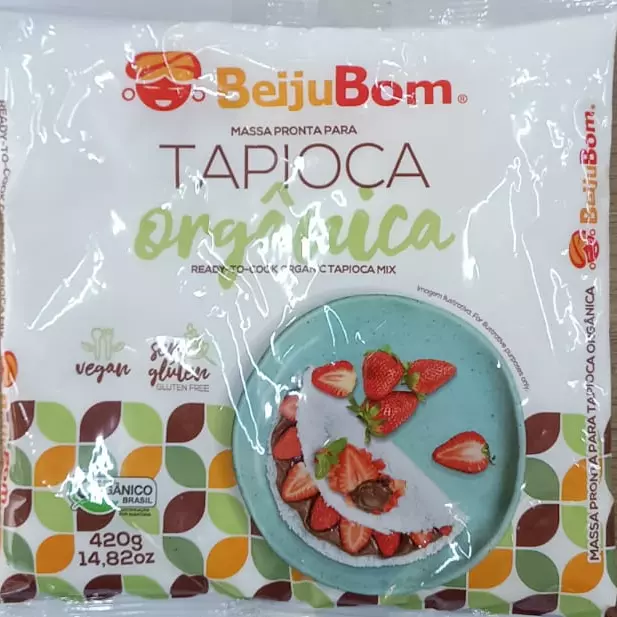 TAPIOCA ORG.420gr