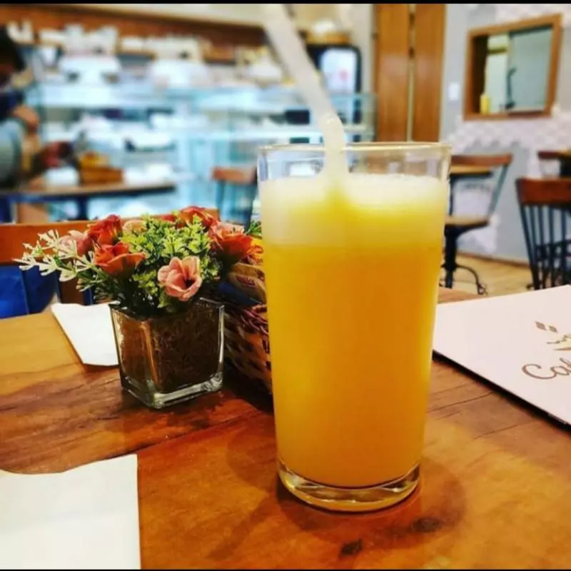 SUCO LARANJA