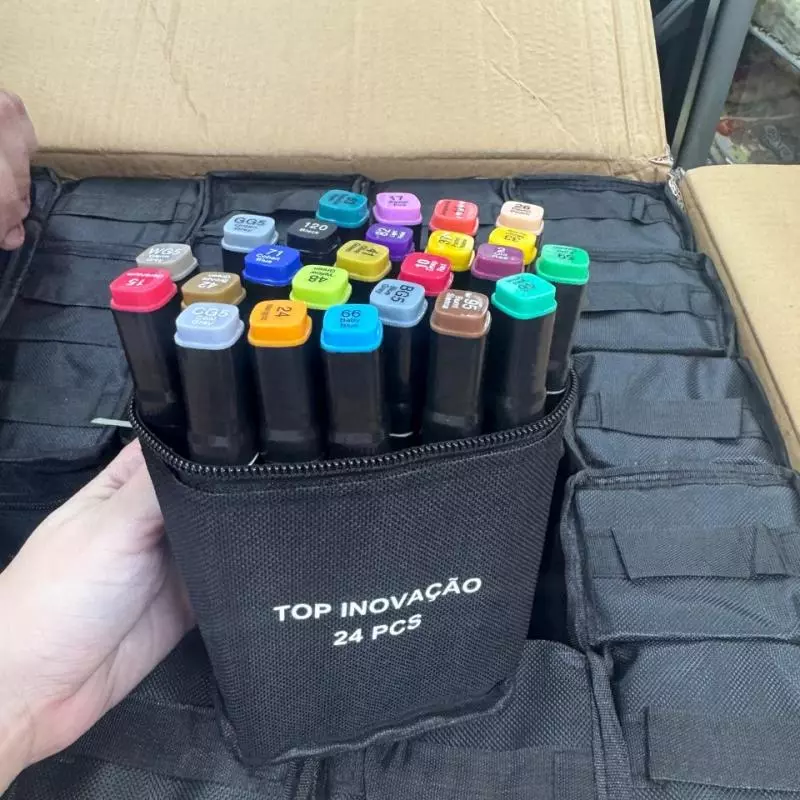 Marca Texto Ponta Dupla