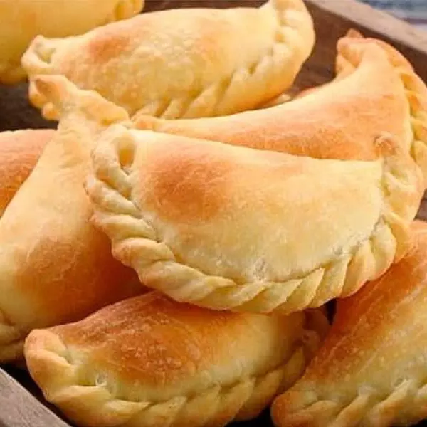 Empanadas de ratatouille