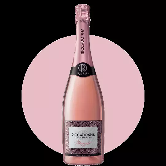 RICCADONNA MOSCATO 750 ML
