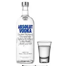 Vodka Absolut