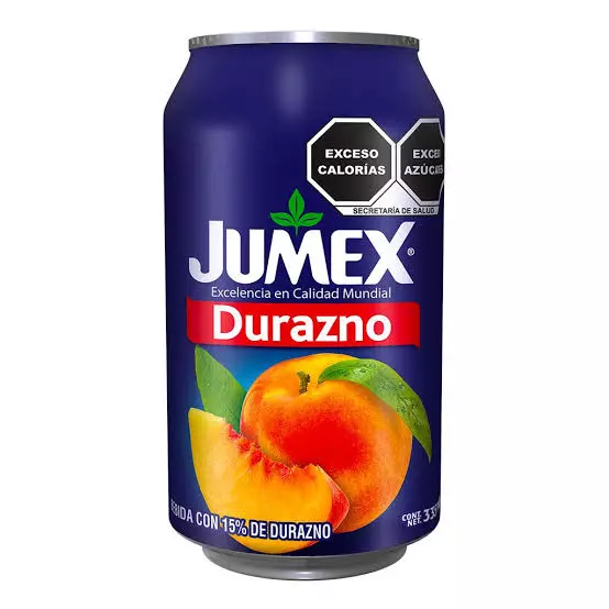 Néctar Durazno Jumex