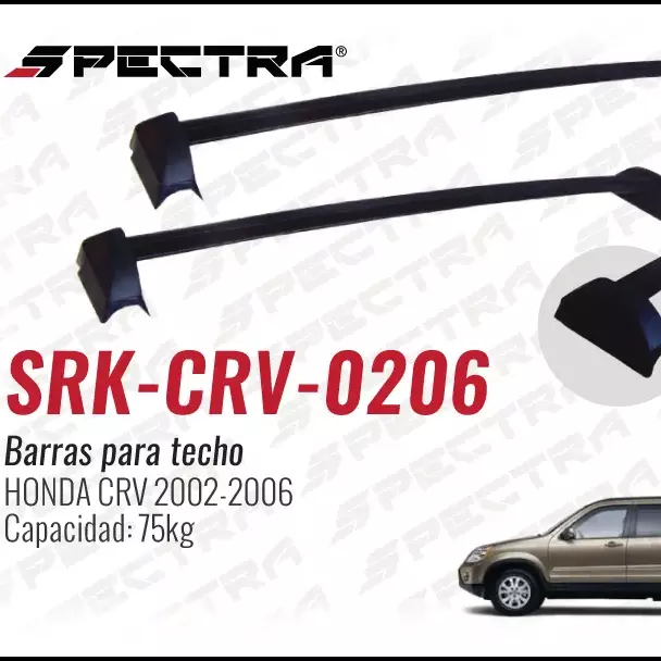 Rack Honda CRV 2002-2006