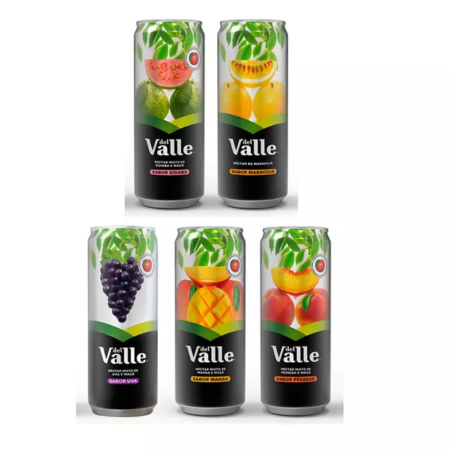 Sucos Del Valle