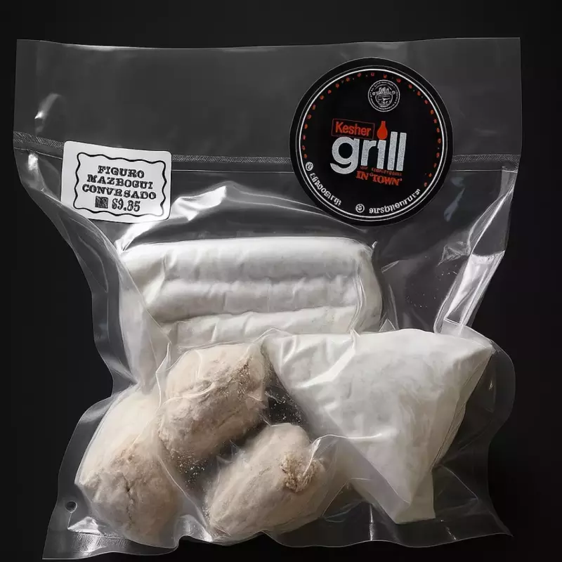 Piqueo Marroquí congelado