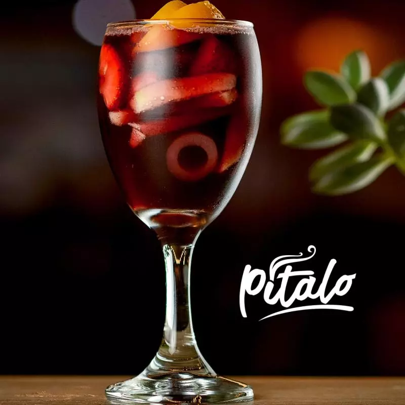 COCTEL SANGRIA