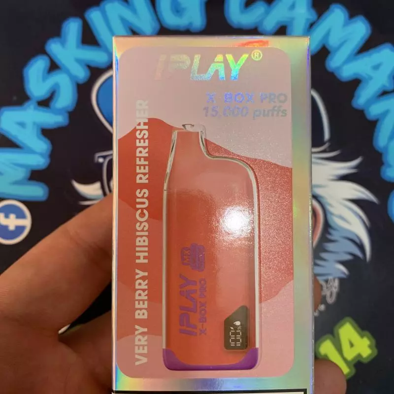 BoxP- Verry Berry 🫐