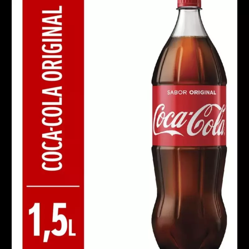 Coca Cola 1,5 Lt