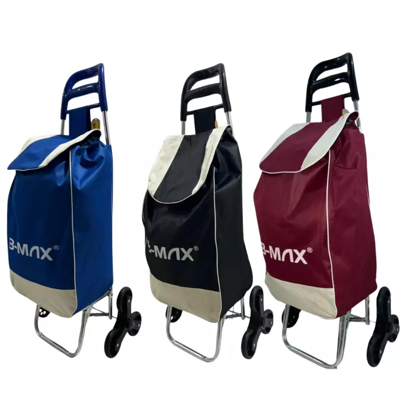 CARRINHO DE FEIRA B-MAX BM-F1177