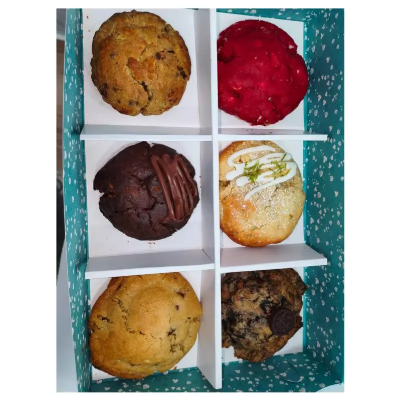 Box antojo x 6